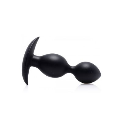 Master Series Internally Weighted 4 5 Anal Plug