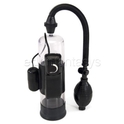 Ramrod pump