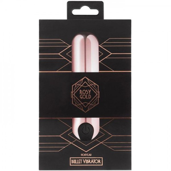 Rosy Gold Nouveau Bullet — image 6 of 7
