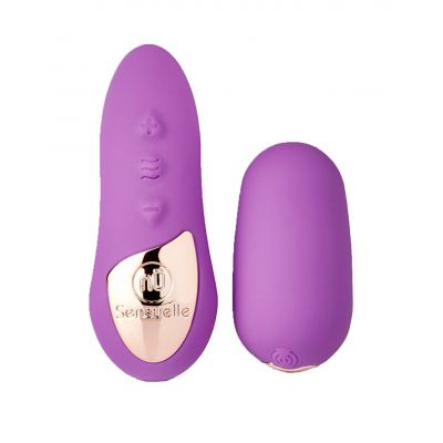 Sensuelle 15 Function Remote Control Petite Egg