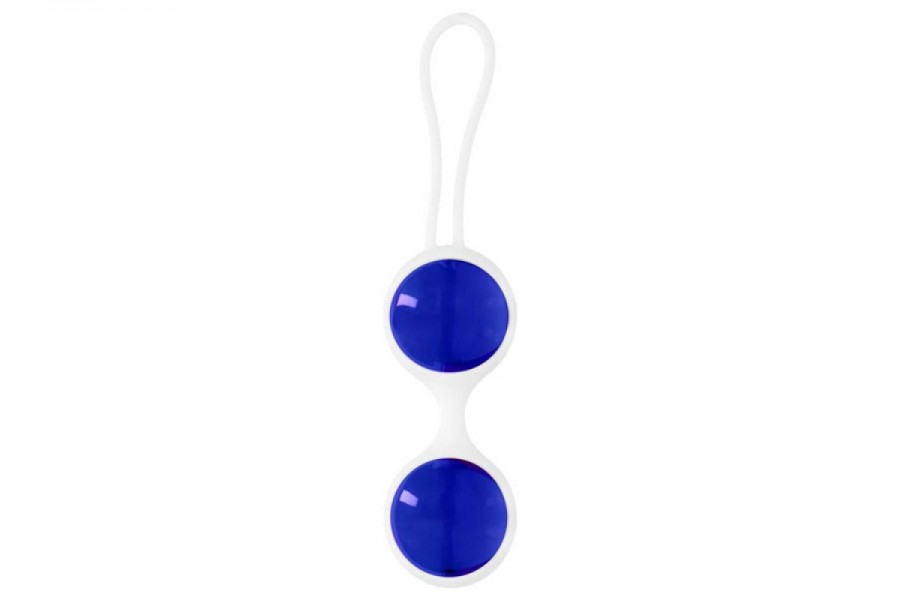 Chrystalino Glass Ben Wa Balls Large