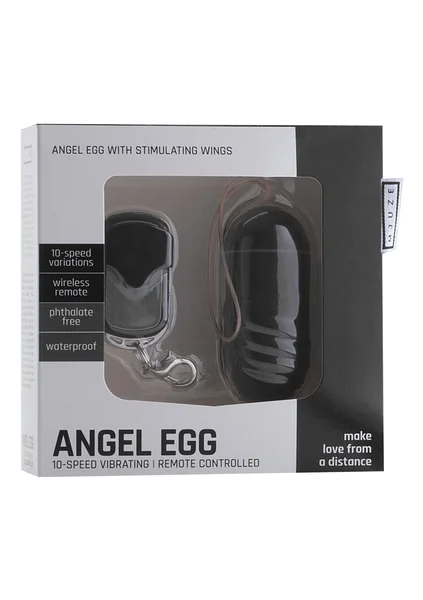Angel Egg (Black) — image 12 of 14