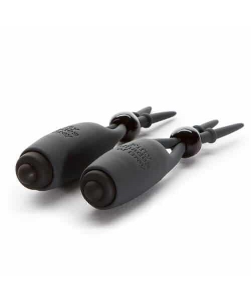 Fifty Shades of Grey Sweet Torture Vibrating Nipple Stimulators