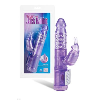 California Exotic My First Jack Rabbit 5 Vibrator