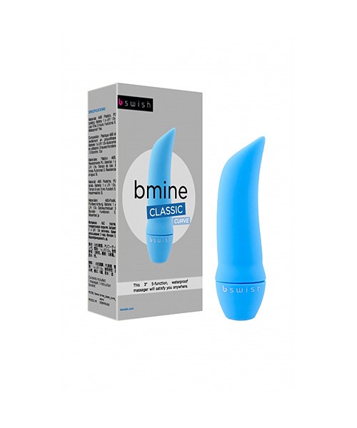Bmine classic curve
