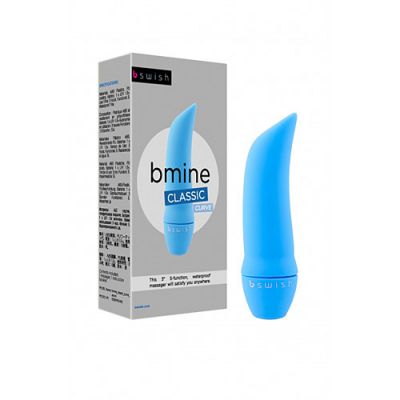 Bmine classic curve