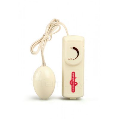 Gizmoz Classic Vibrating Egg Vibrator