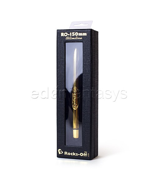 RO-150mm slimline bullet