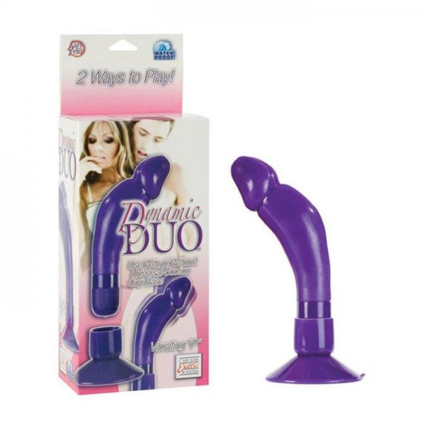 Dynamic Duo - Vibrating P