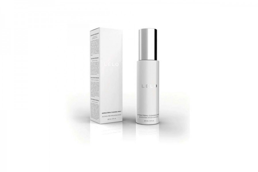 Lelo Antibacterial Toy Cleaning Spray (60ml)