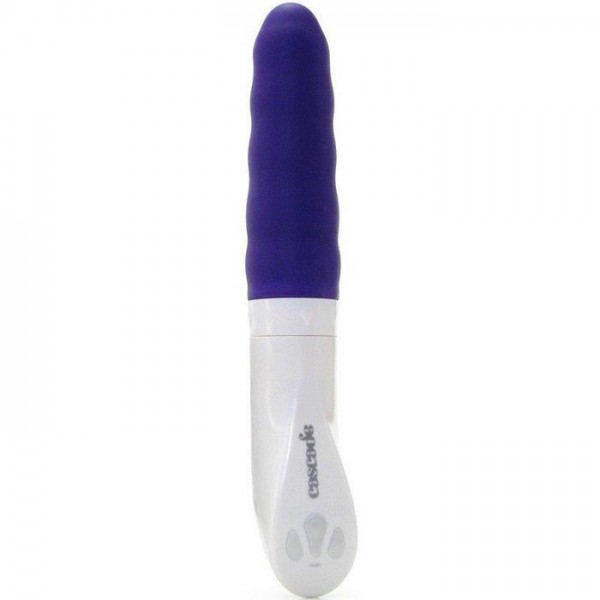 Cascade wave self-lubricating vibe — image 10 of 14