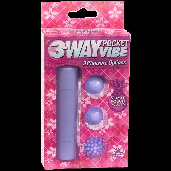 3 way pocket vibe