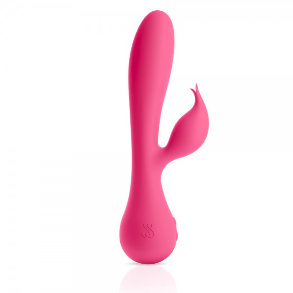 JIMMYJANE GLO HEATING RABBIT VIBRATOR