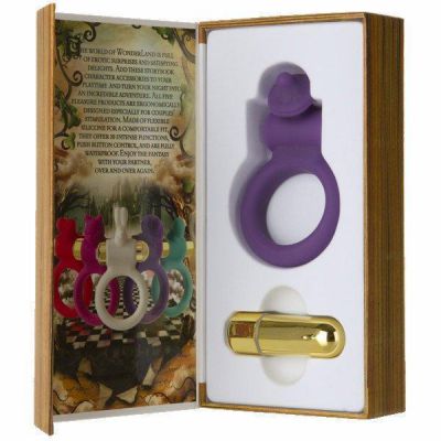 Wonderland C ring The Mystical Mushroom