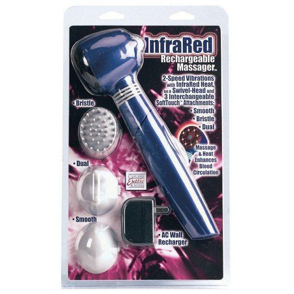 Infrared rechargeable massager — image 6 of 6