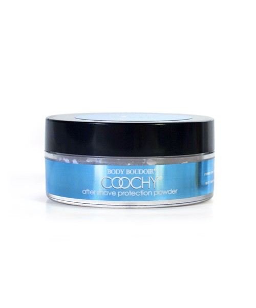 Coochy after shave powder