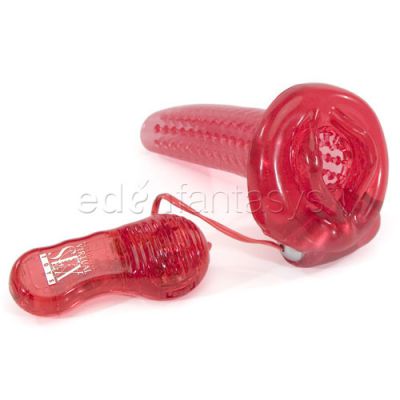 Cherry scented pocket pussy