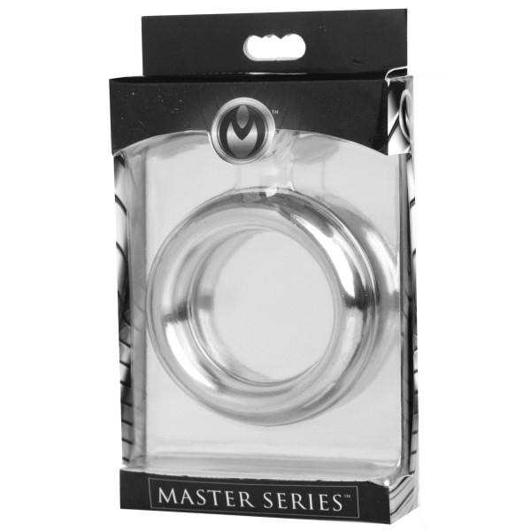Master Series Sarge 1.75" Stainless Steel Cock Ring