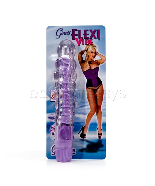 Gina's flexi vibe
