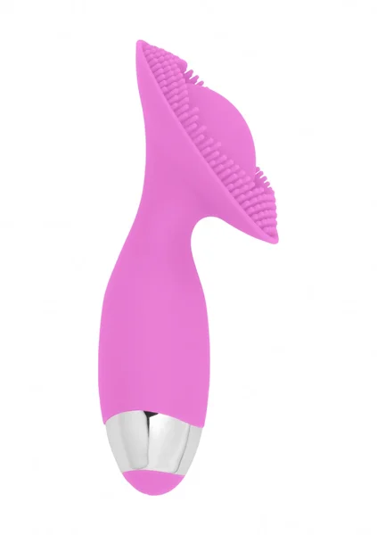 LACE G-Spot Clitoral Vibrator (Pink) — image 6 of 8