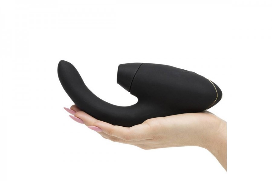Womanizer InsideOut - Clitoral & G Spot Stimulator