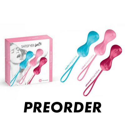 Satisfyer Loveballs 2