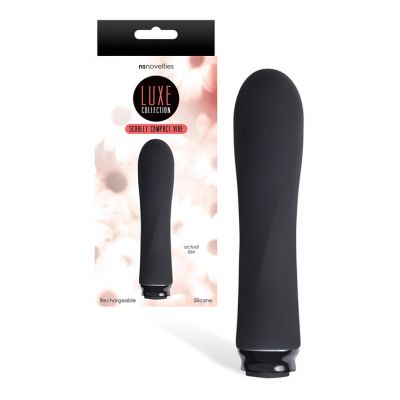 nsnovelties USB Rechargeable Compact 4 Vibrator