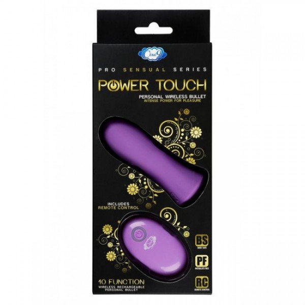 Power Touch Personal Remote Bullet by Cloud9