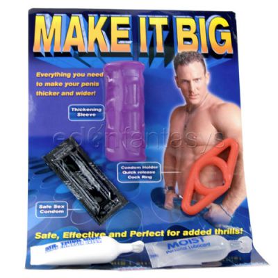 Make it big kit
