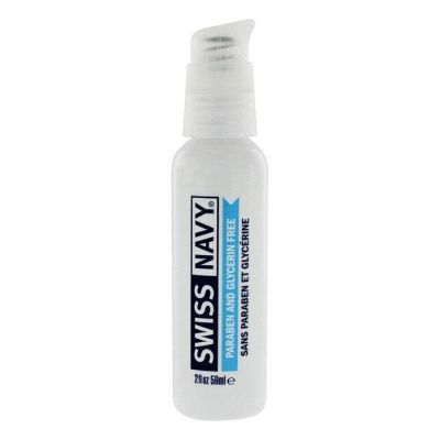 Swiss Navy Paraben and Glycerin Free Personal Lubricant