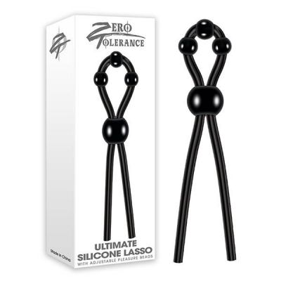 Zero Tolerance Ultimate Silicone Lasso