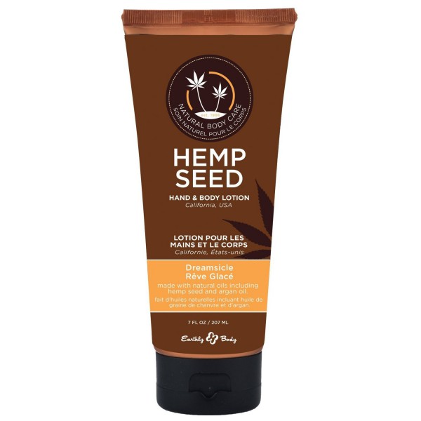 Earthly Body Velvet Lotion