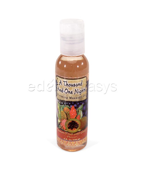 1001 nights love oil