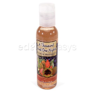1001 nights love oil