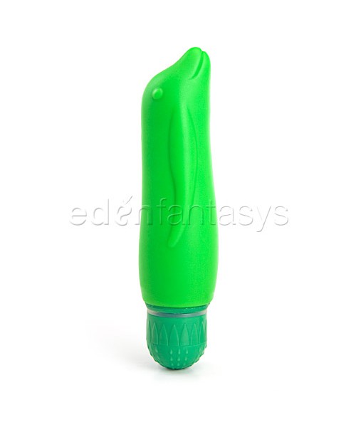 Green dolphin