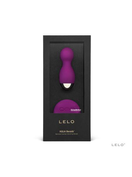 Lelo Hula Premium Remote Controlled Pleasure Beads