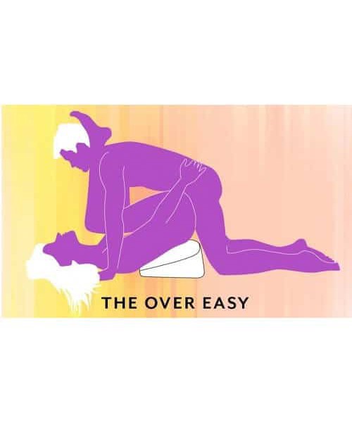 Liberator Heart-Shaped Sex Position Wedge