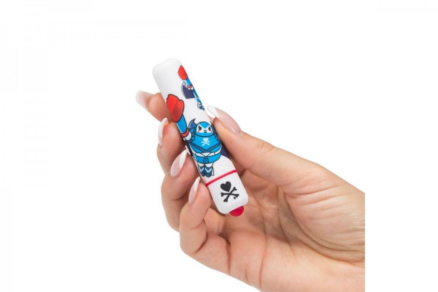 Tokidoki Circuits Single Speed Mini Bullet