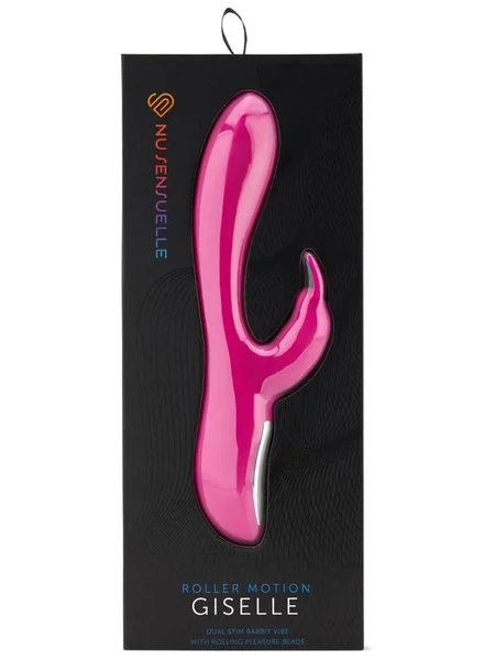 NU Sensuelle Giselle Rabbit Vibrator — image 13 of 15