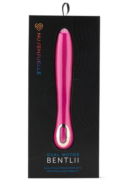NU Sensuelle Bentlii Vibrator — image 23 of 25