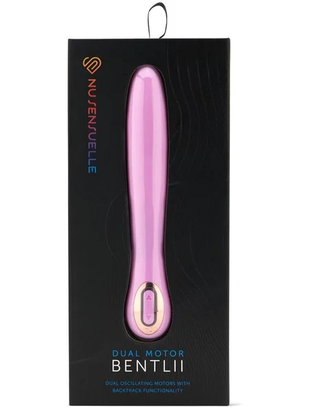 NU Sensuelle Bentlii Vibrator — image 25 of 25