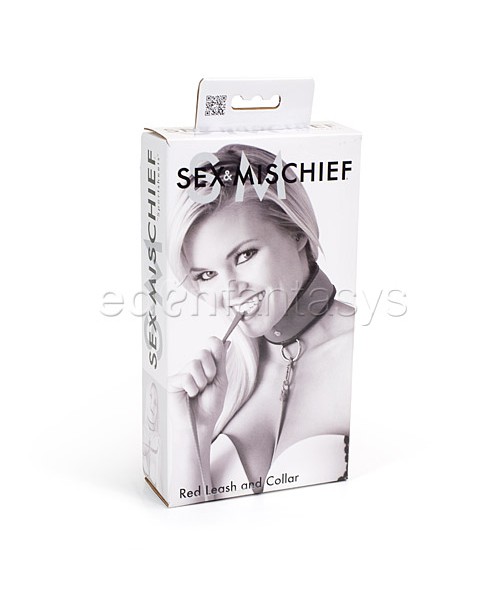 Sex and Mischief leash and collar — image 4 of 4