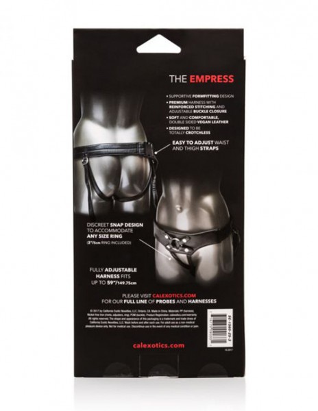 Her Royal Harness The Empress