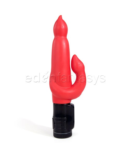 Devil power vibrator