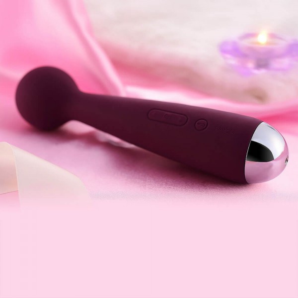 Svakom Mini Emma 6.5" Intelligent Flexible Wand