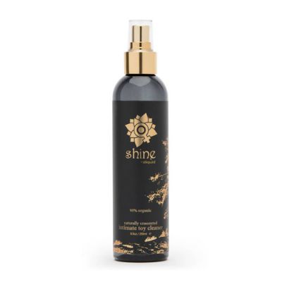 Sliquid Shine Intimate toy cleaner