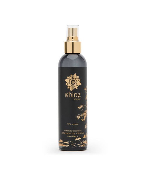 Sliquid Shine Intimate toy cleaner