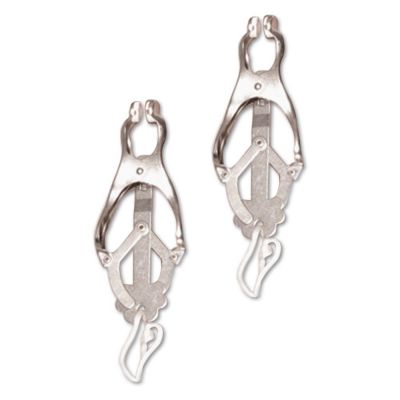 Fetish Fantasy Japanese Clover Clamps