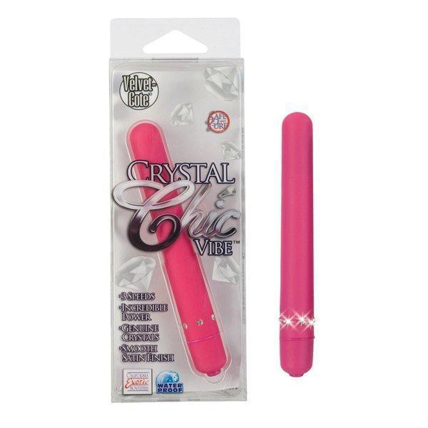 Crystal chic vibe