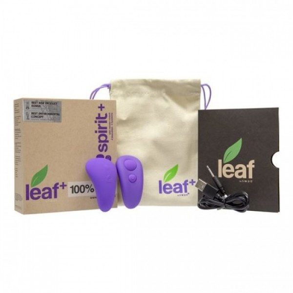Leaf Plus Spirit Plus with Remote